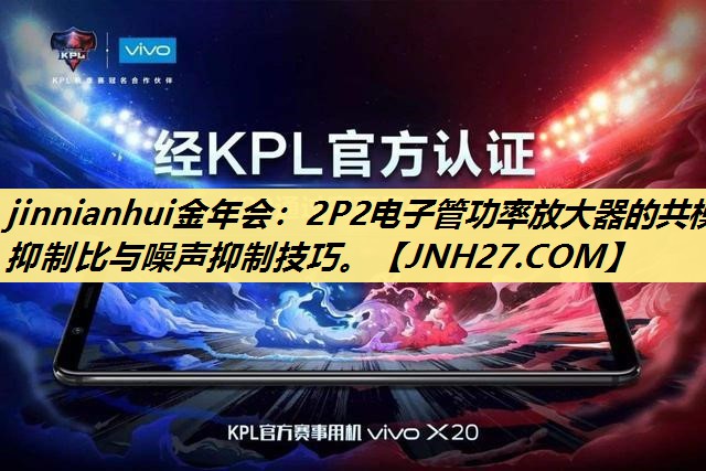 2P2电子管功率放大器的共模抑制比与噪声抑制技巧。