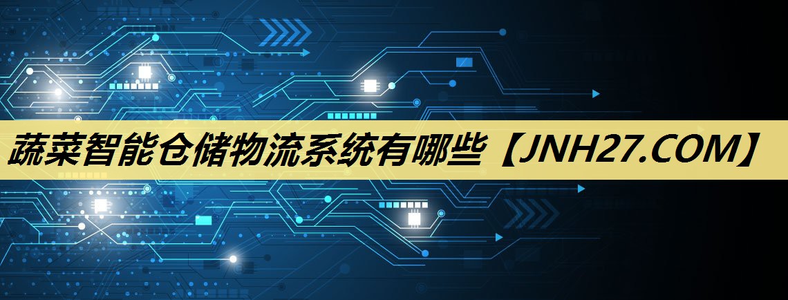 蔬菜智能仓储物流系统有哪些 蔬菜智能仓储物流系统有哪些