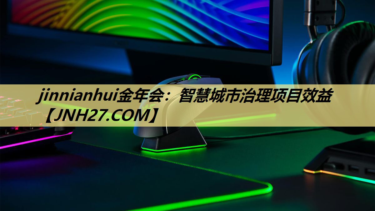 智慧城市治理项目效益